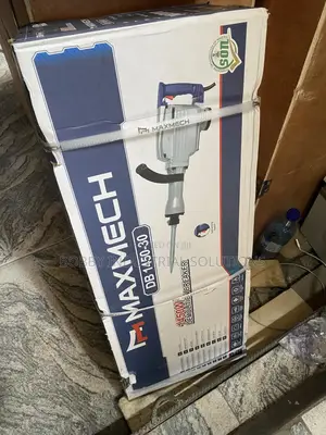 Maxmech Maxmech Demolition Breaker - 1450w