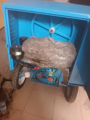 One Bag Concrete Mixer