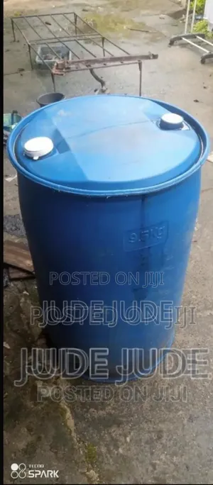 Plastic Drum