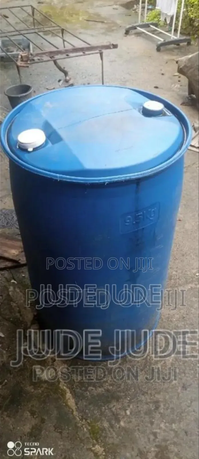 Plastic Drum