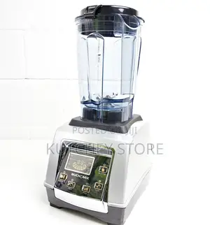 Buchymix Commercial Heavy-Duty Blender - 2.5l, 2200w (Bx350)