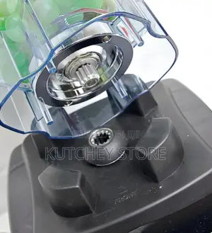 Buchymix Commercial Heavy-Duty Blender - 2.5l, 2200w (Bx350)