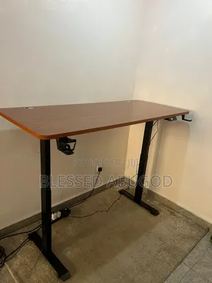 Adjustable Gaming Desk