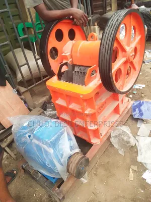 Stone Crusher