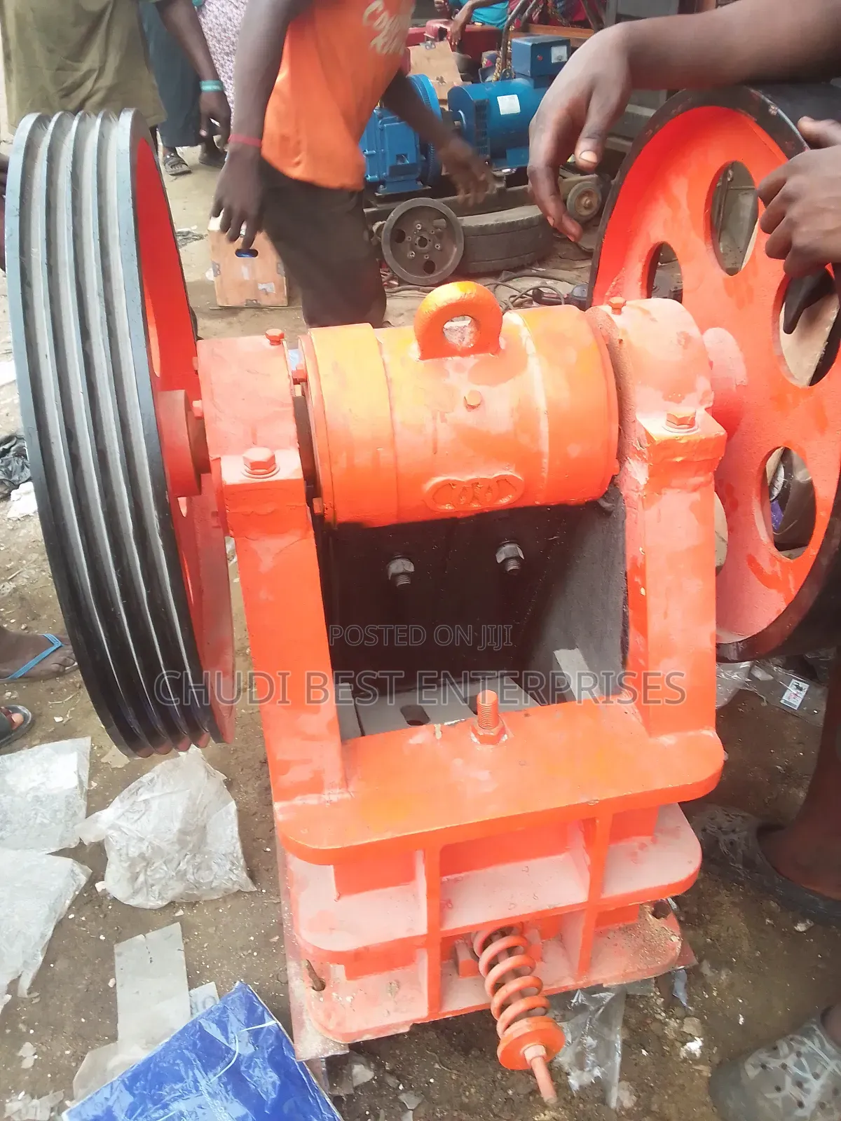 Stone Crusher