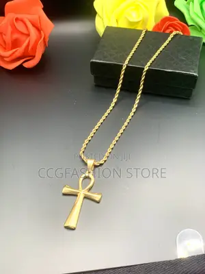Long Chain Necklace