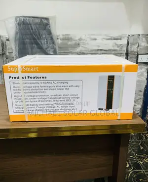 3.5kva 24v Super Smart Inverter