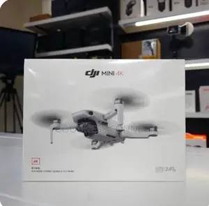 Dji Mini 4k Fly More Combo