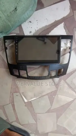 Hyundai Sonata 2009 Android Player + Reverse Camera