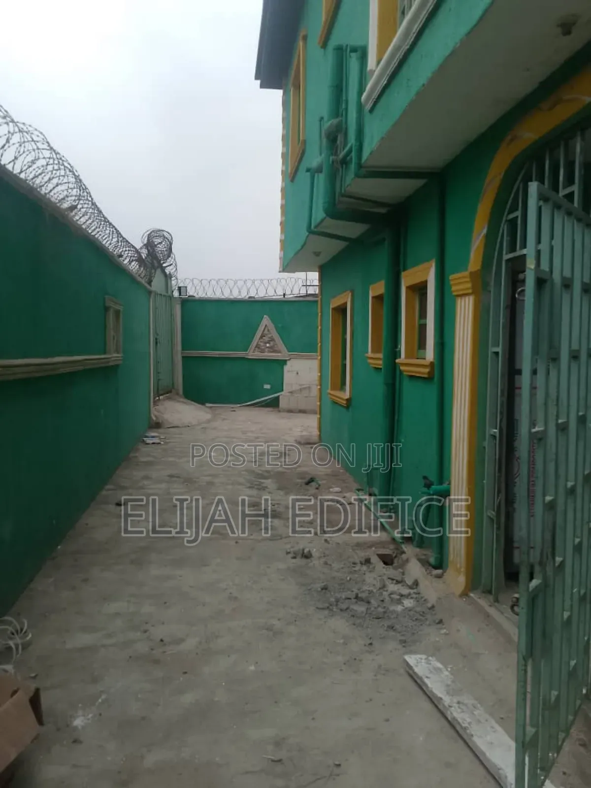 Mini Flat in New Oko Oba Abule Egba for rent