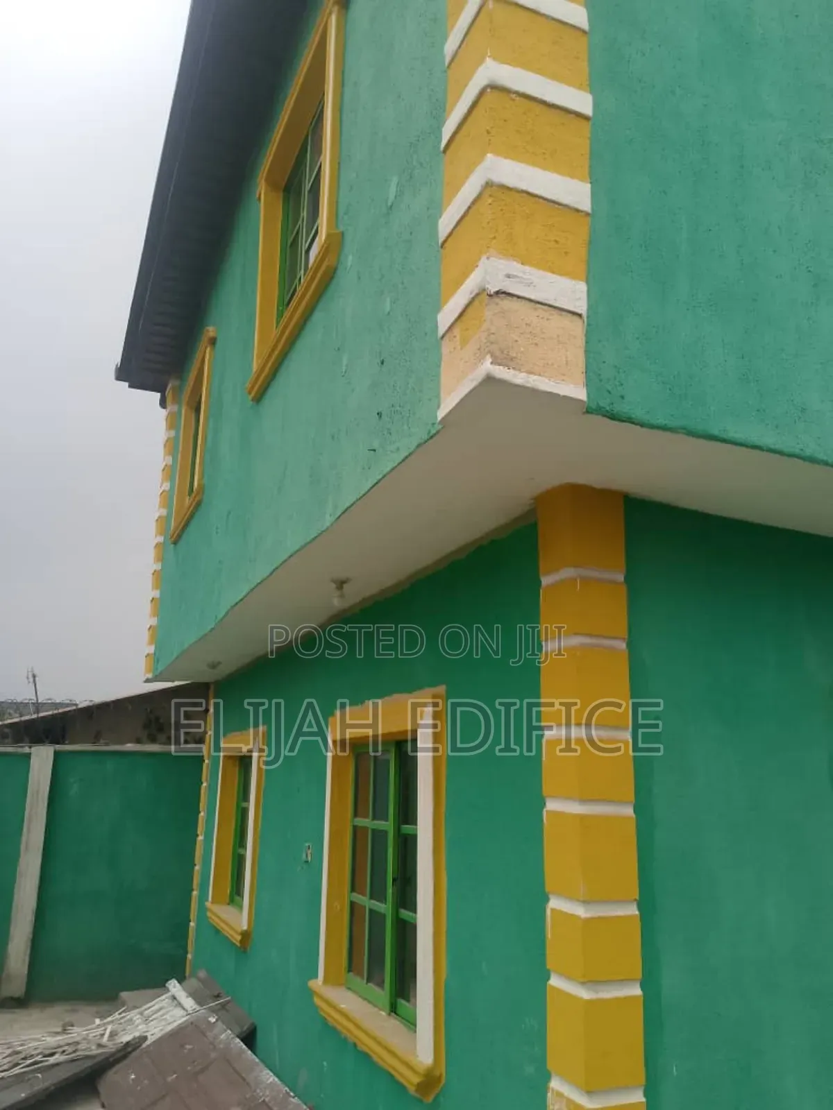 Mini Flat in New Oko Oba Abule Egba for rent
