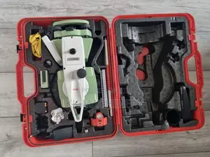 Newly Calibrated Leica Robotic Total Station