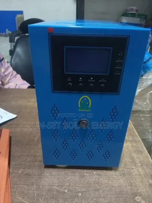 Famicare Hybrid Inverter 3.5kva 24v With Warranty