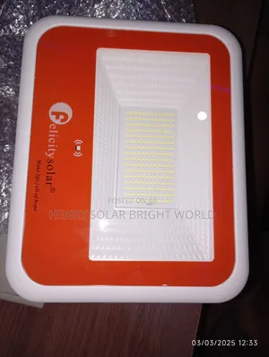 Felicity 100w Solar Flood Lights