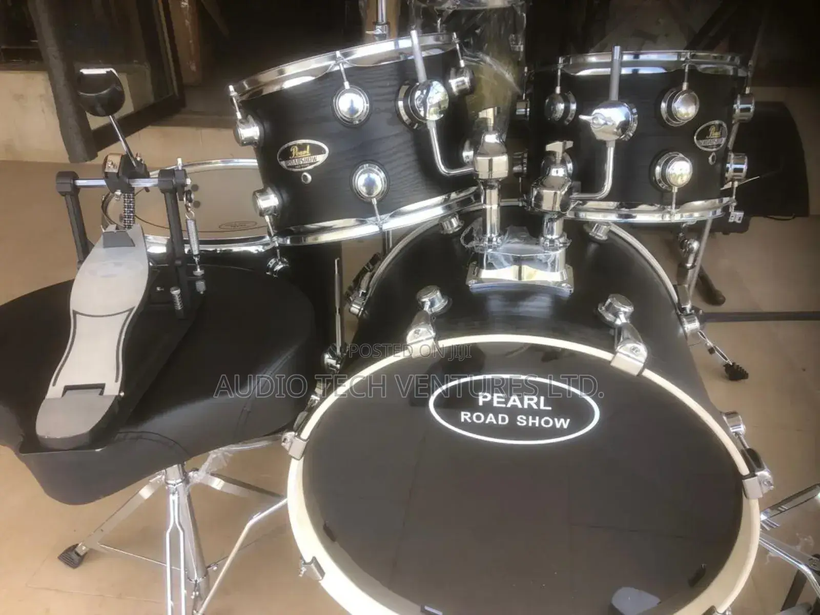 Pearl Roadshow Drum