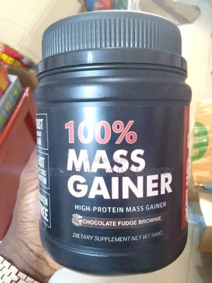 Lean into lifting weights.