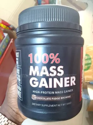 Photo - Mass Gainer Weight Gain