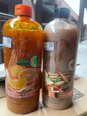 Fair and Glow Brightening and Lightening Vitamincshower Gel