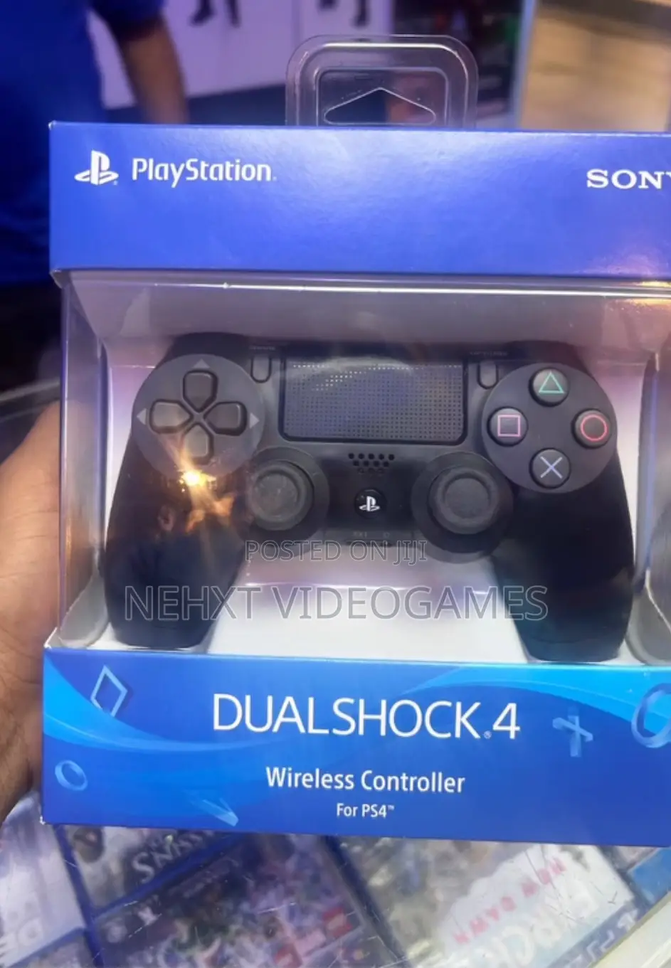 Ps4 Controller