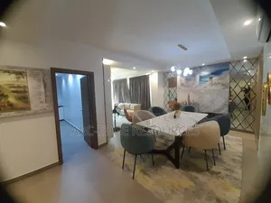 Furnished 3bdrm Apartment in Victoria Island for sale