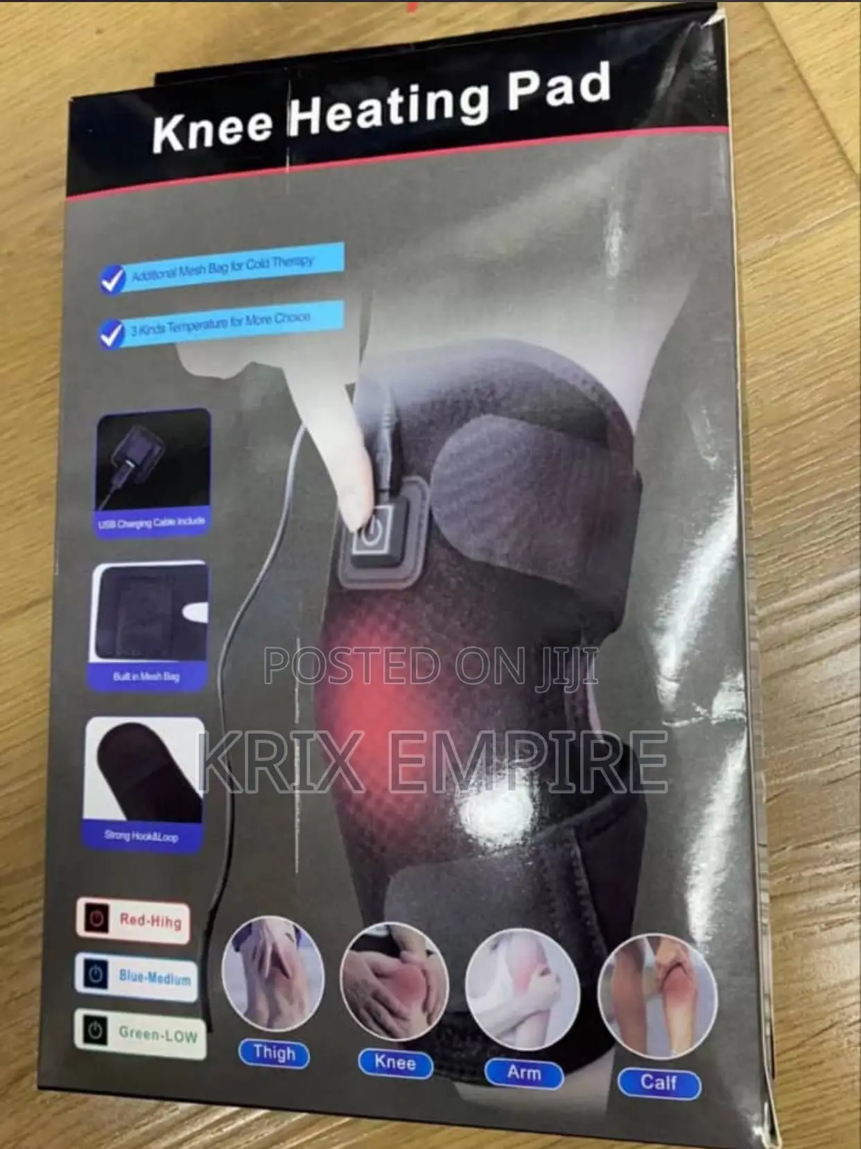Knee Heating Pad