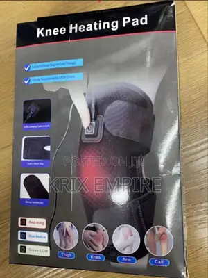 Photo - Knee Heating Pad