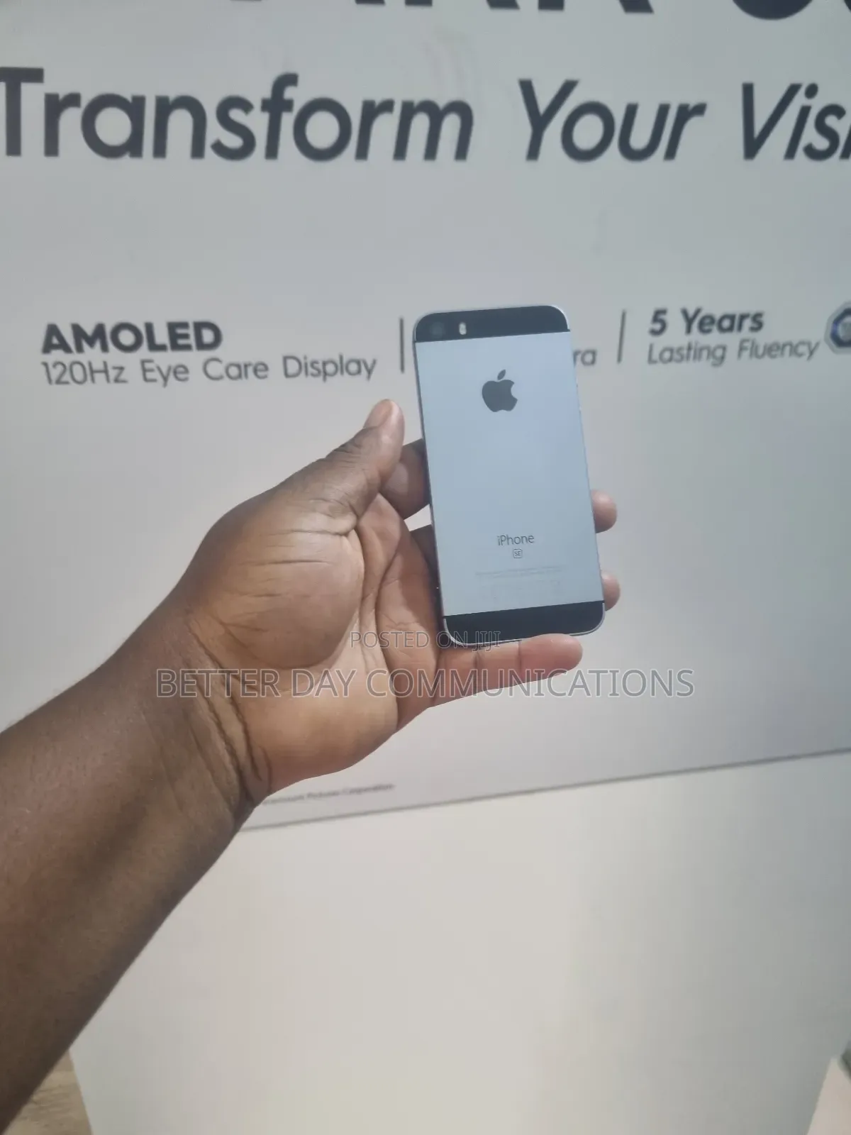 Apple iPhone SE 32 GB Gray