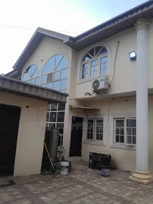 3bdrm Duplex in Ajao Estate Isolo for sale