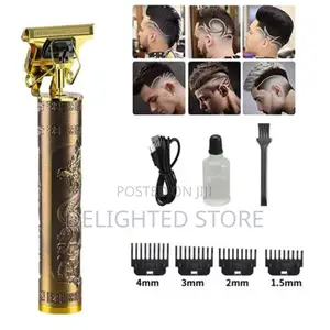 Professional Rechargeable Hair Clipper/Trimmer