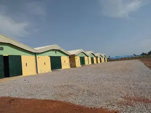 6,000 SQM Warehouse at Kaduna