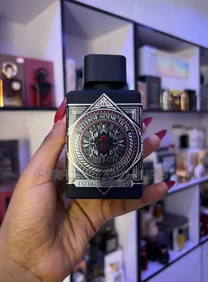 Intense Addiction Perfume | Fa Paris