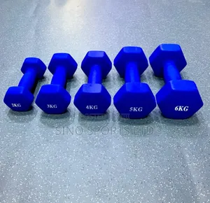 Aerobic Dumbbell (Per Kg)