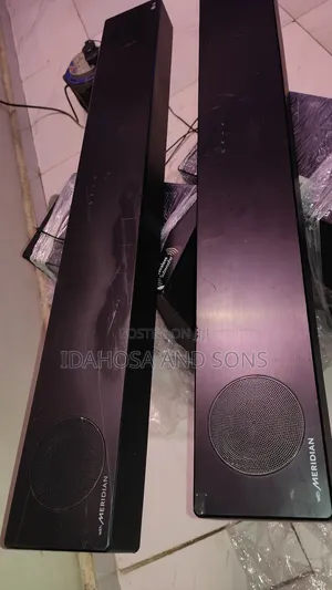 Foreign Used Lg Sn7y Sound Bar Sound System