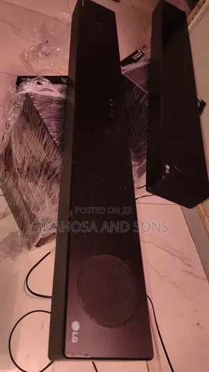 Foreign Used Lg Sn7y Sound Bar Sound System
