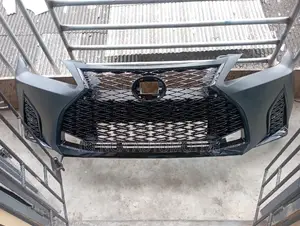 Upgrading Front Bumper Is250 2018