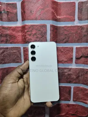 Samsung Galaxy S23+ 256 GB White