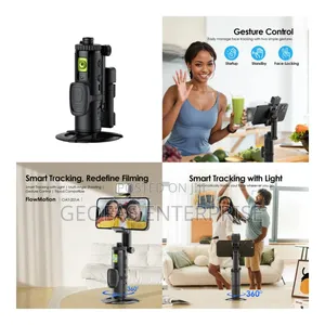 Oraimo Flowmotion Smart Face-Tracking Gimbal