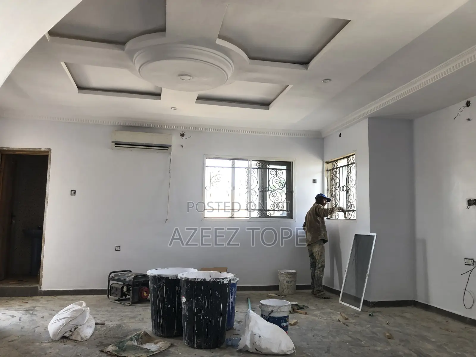Expert Screeder and Painter