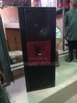 Photo - Zed Speaker 