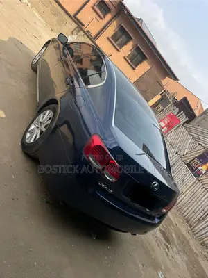 Lexus GS 300 AWD 2006 Blue