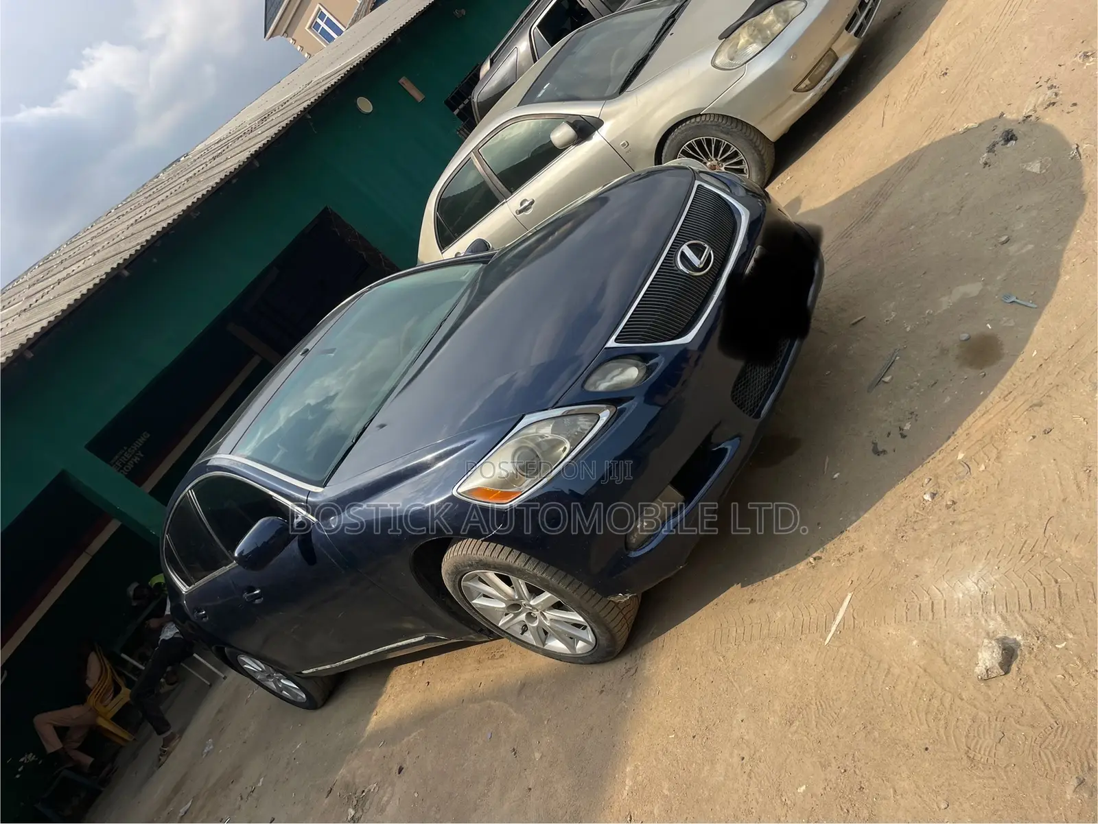 Lexus GS 300 AWD 2006 Blue