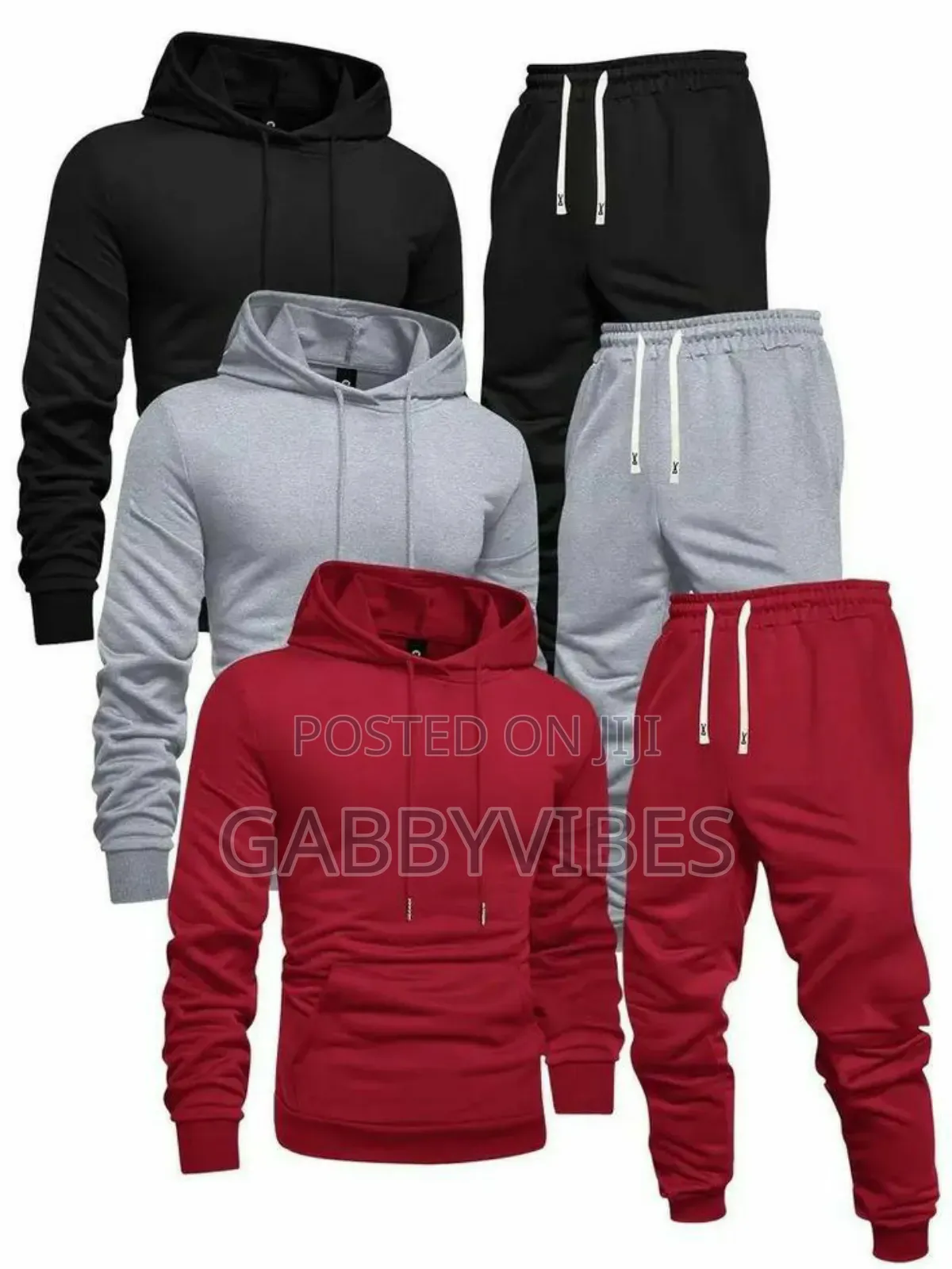Hoodie and Jogger