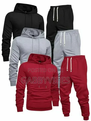 Hoodie and Jogger