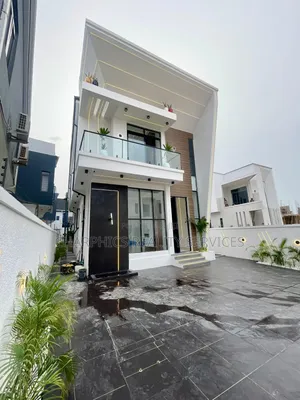 5bdrm Duplex in Ajah for sale