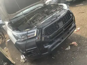 Upgrade for Toyota Hilux Available