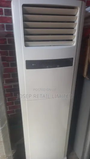 3hp Smart Lg Standing Air Condition With Remote Hanger