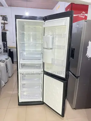 Samsung Double Door Refrigerator With Water Dispenser