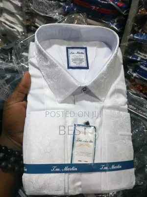 Photo - Quality Packing White Shirt