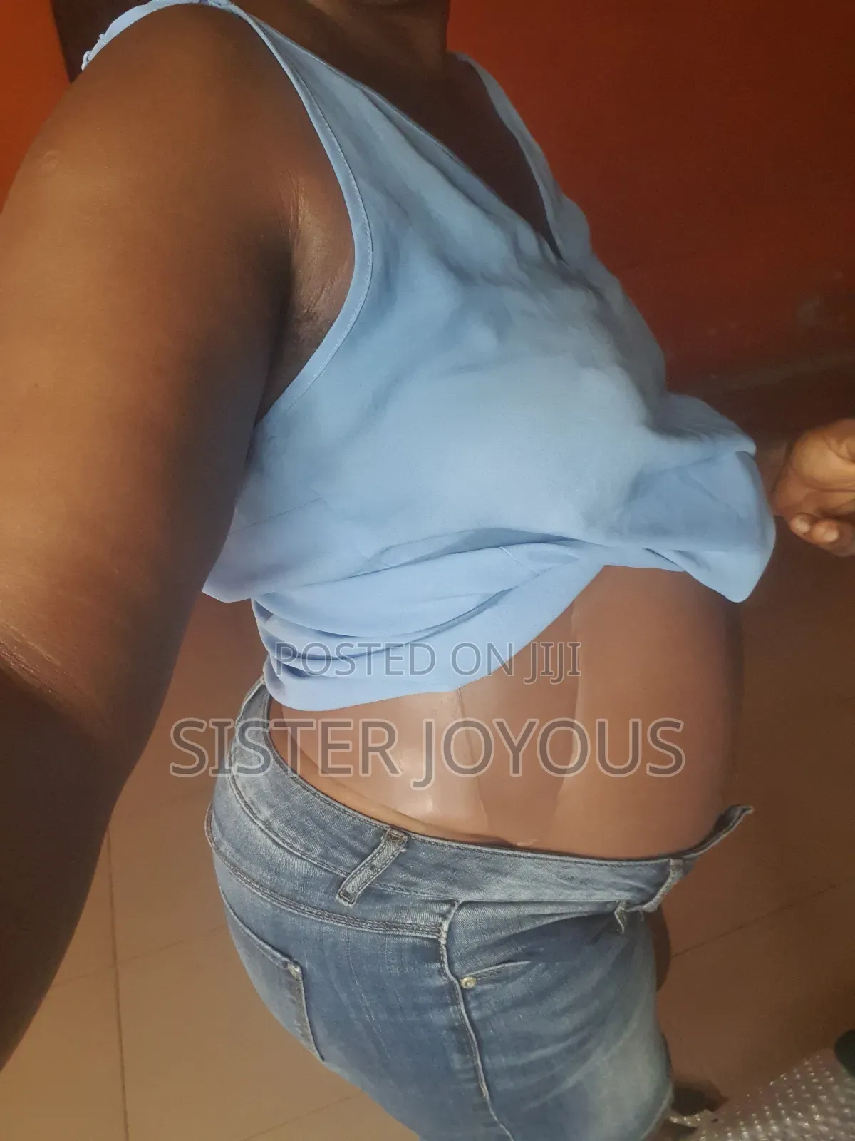 Pregnancy Belly for Special Effects