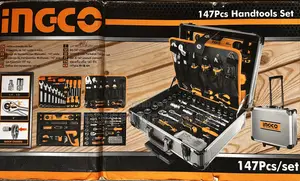 147pcs Hand Tools Set
